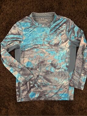 EUC Youth RealTree shirt size YM